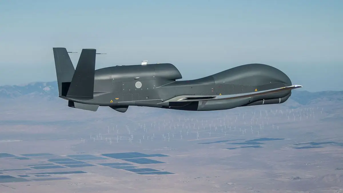 RQ-4 Global Hawk