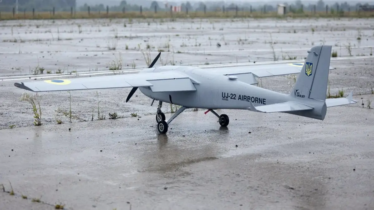 UAV UJ-22