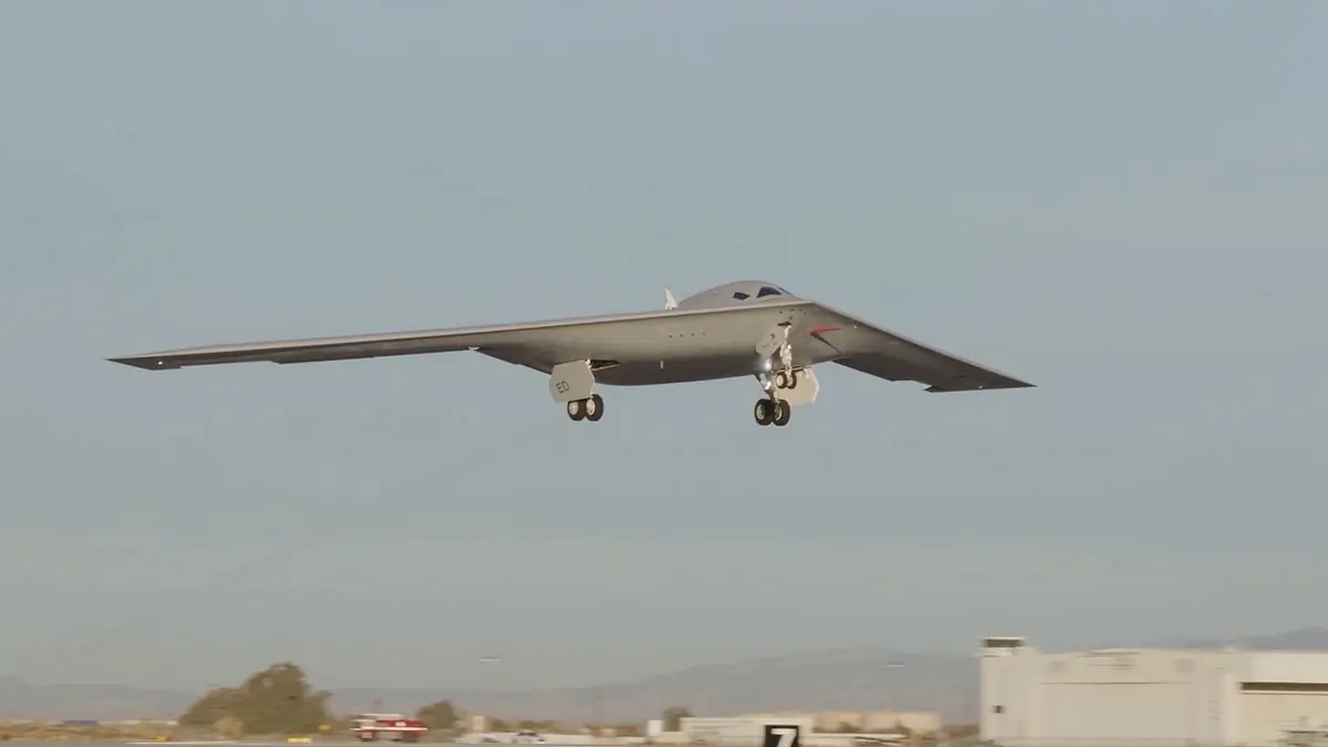 B-21 Raider