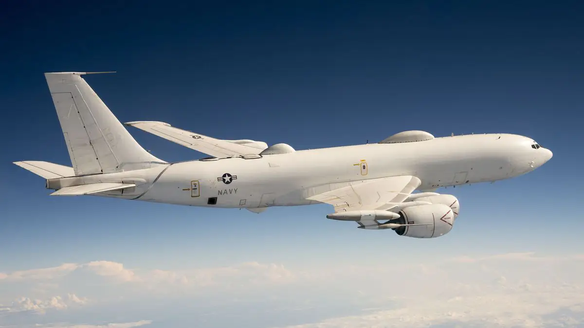 Boeing E-6B Mercury