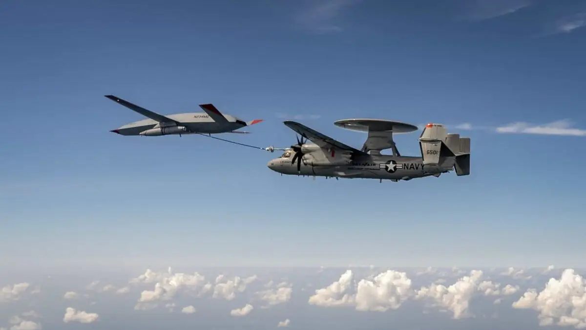 Boeing MQ-25 Stingray