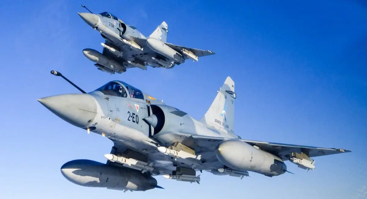Mirage 2000