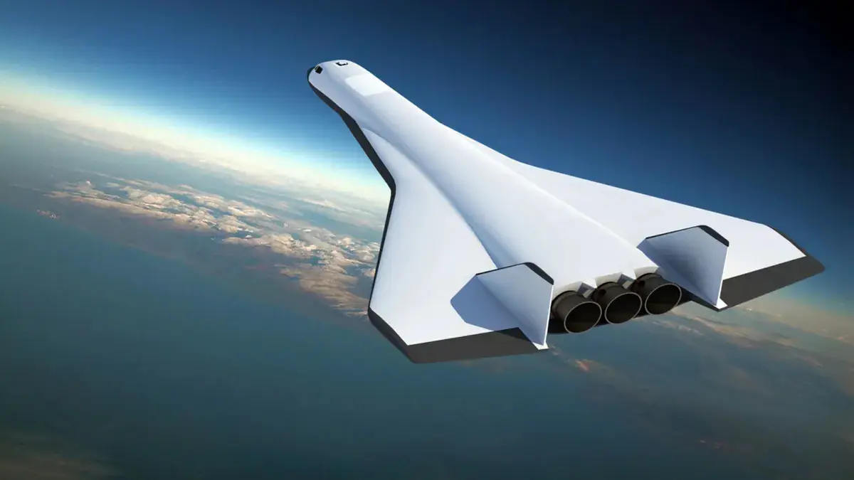 Radian Aerospace PFV01