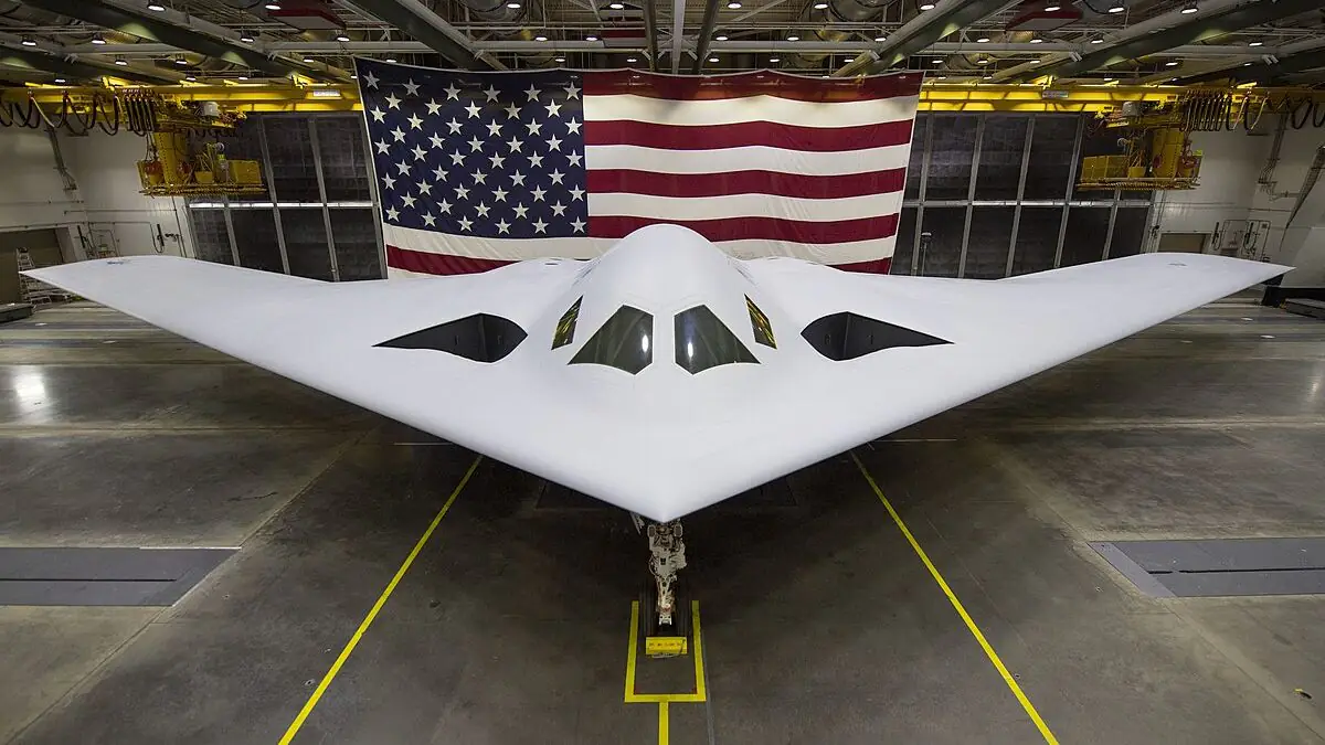 B-21 Raider