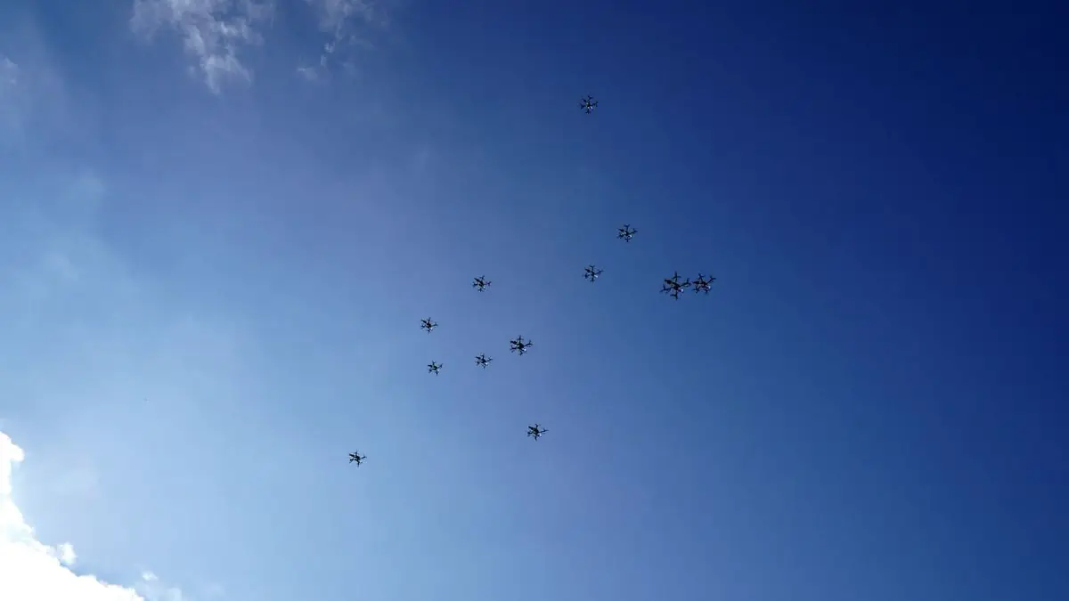 Drones