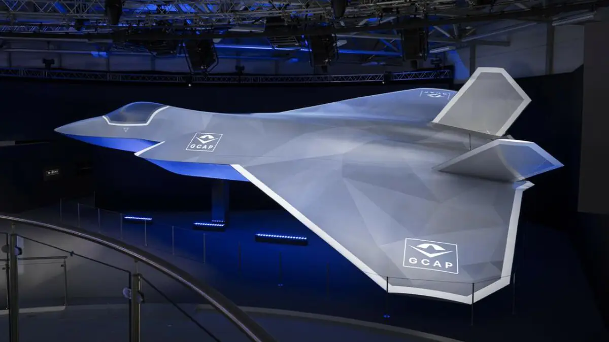 Global Combat Air Programme
