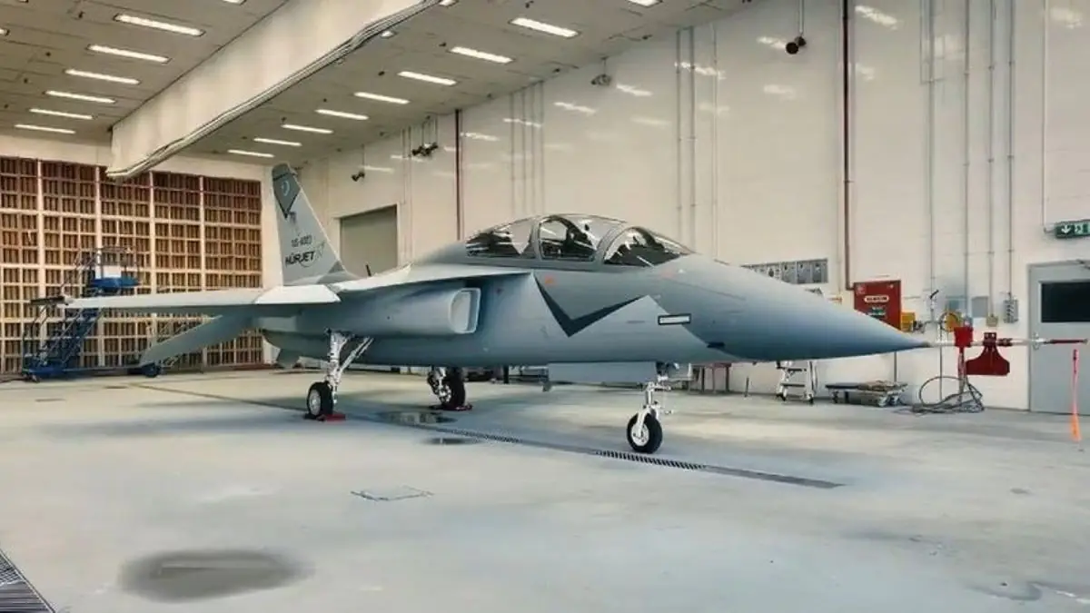 Hurjet Second Prototype