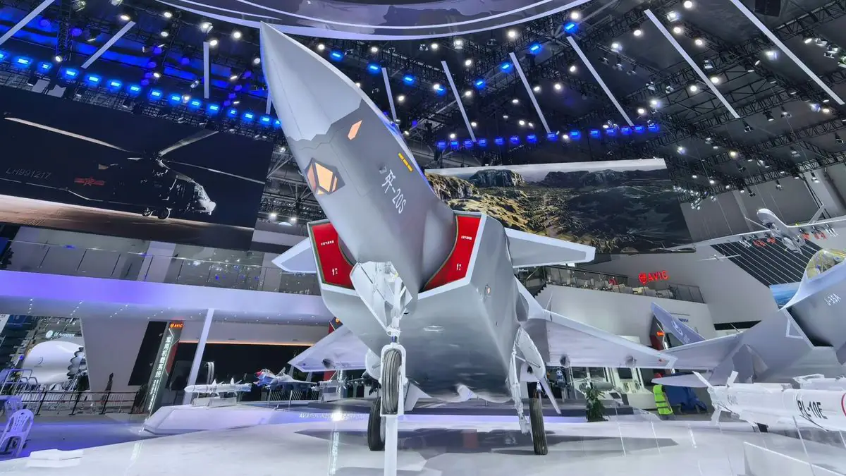 J-20S