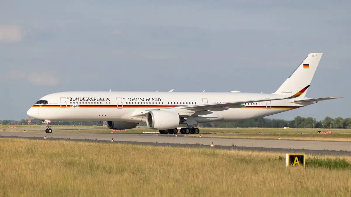 Airbus A350