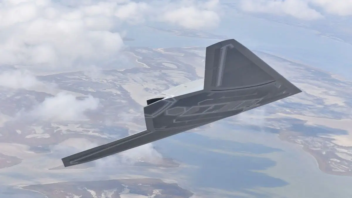 Neuron Combat Drone