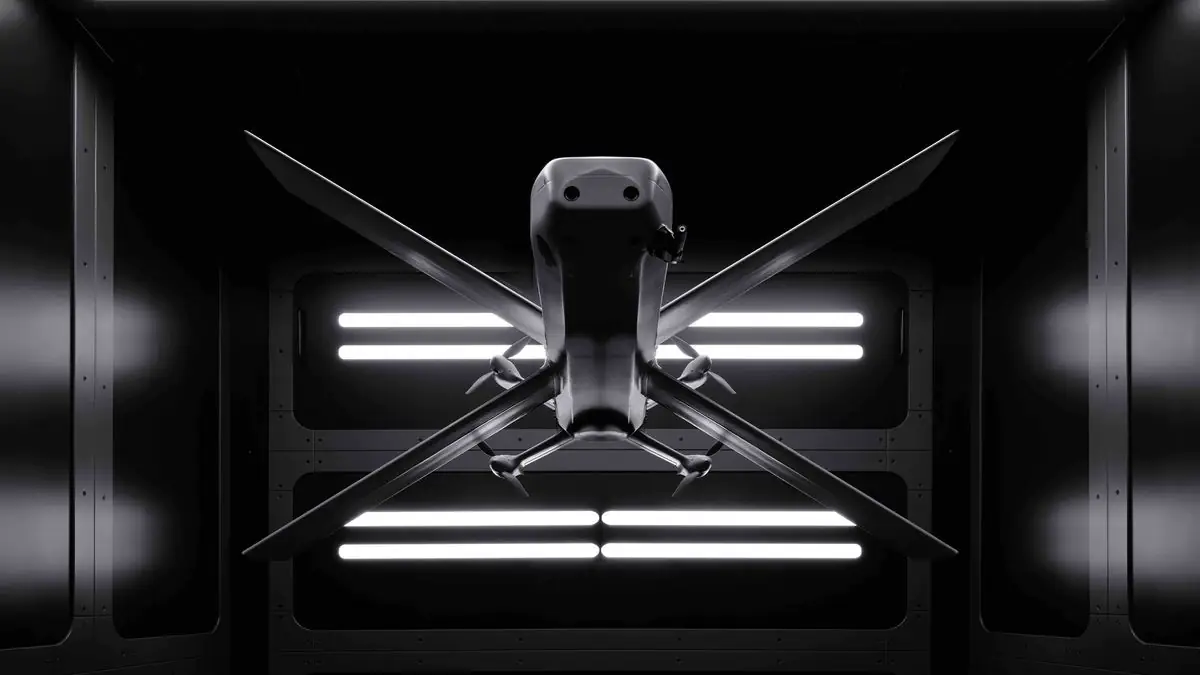 Helsing HX-2