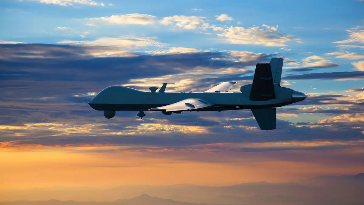 MQ-9A Reaper