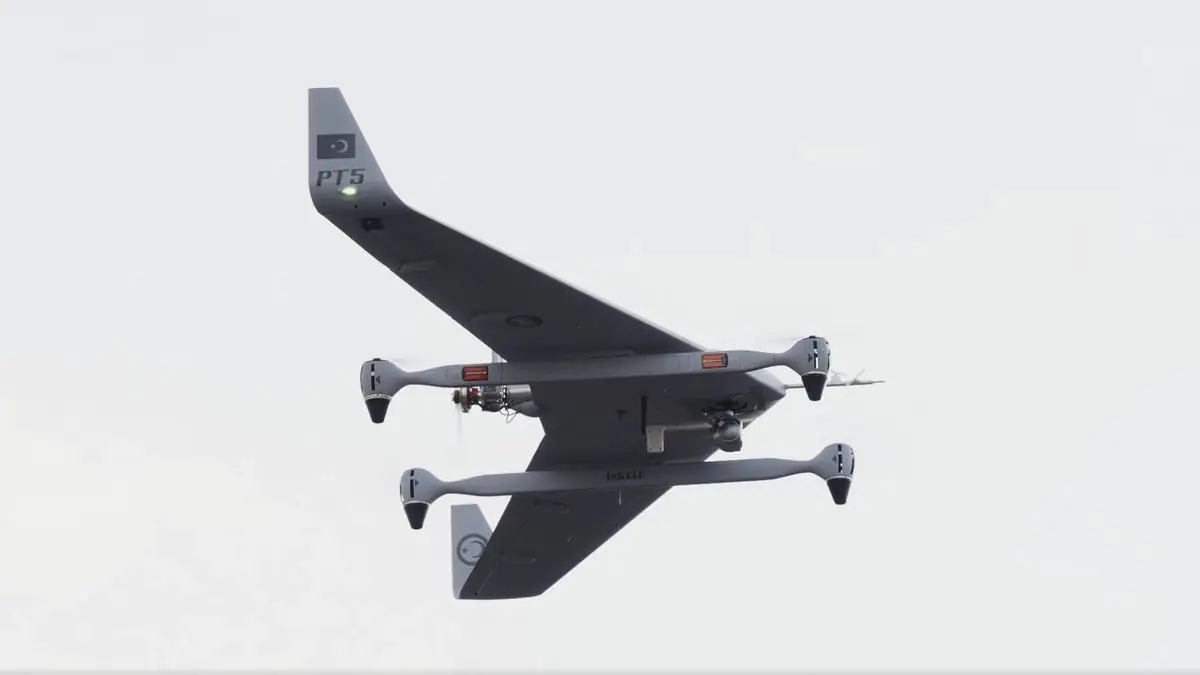 Baykar Kalkan VTOL