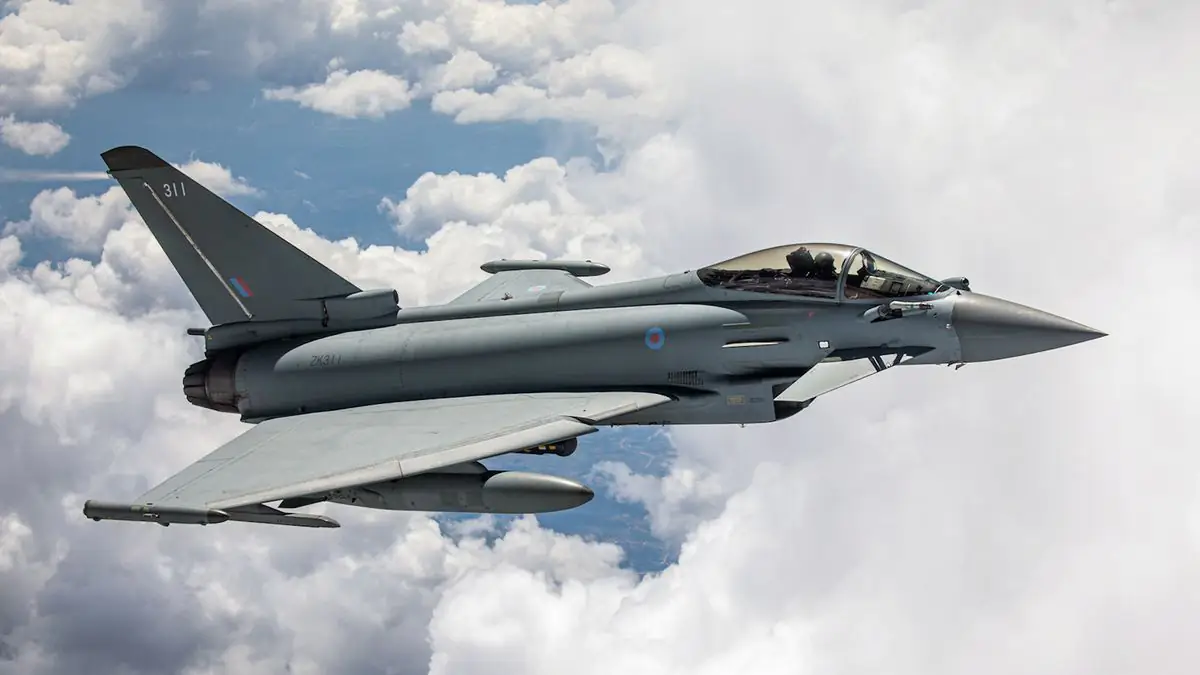 Eurofighter Typhoon