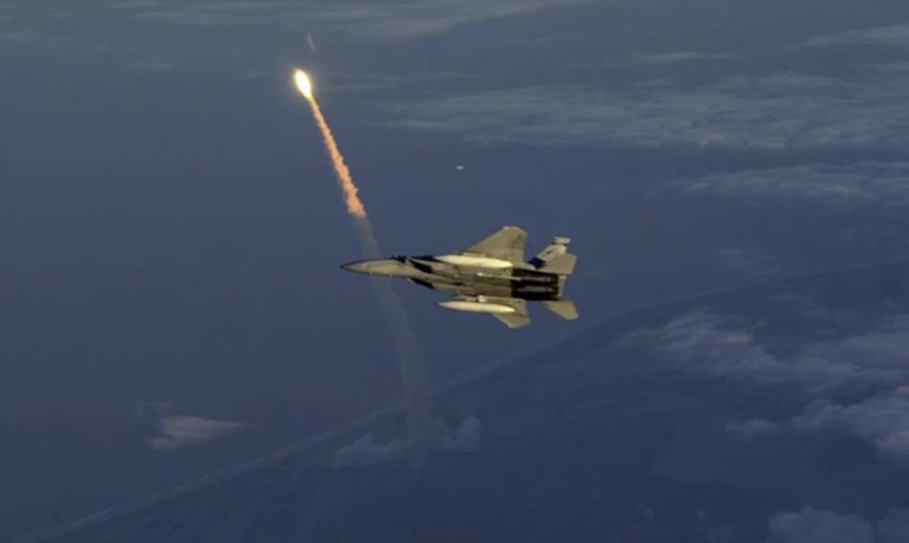 F-15 Eagle