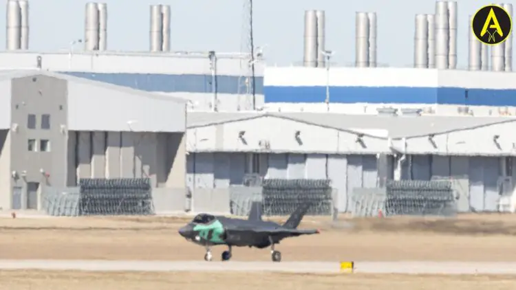 F-35 Franken-Lightning