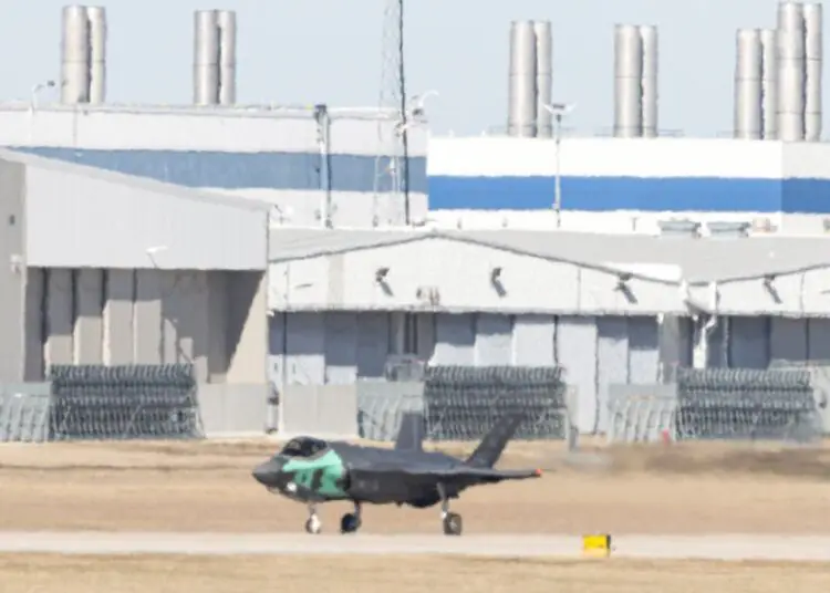 F-35 Franken-Lightning