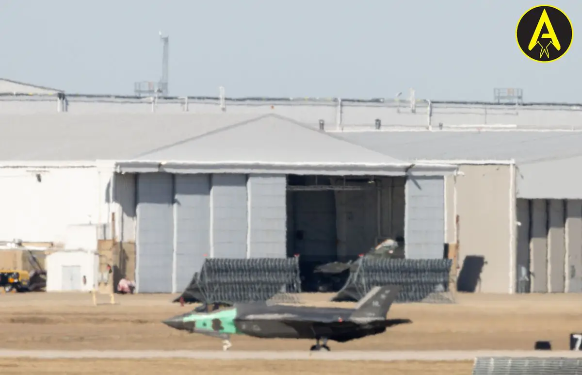 F-35 Franken-Lightning