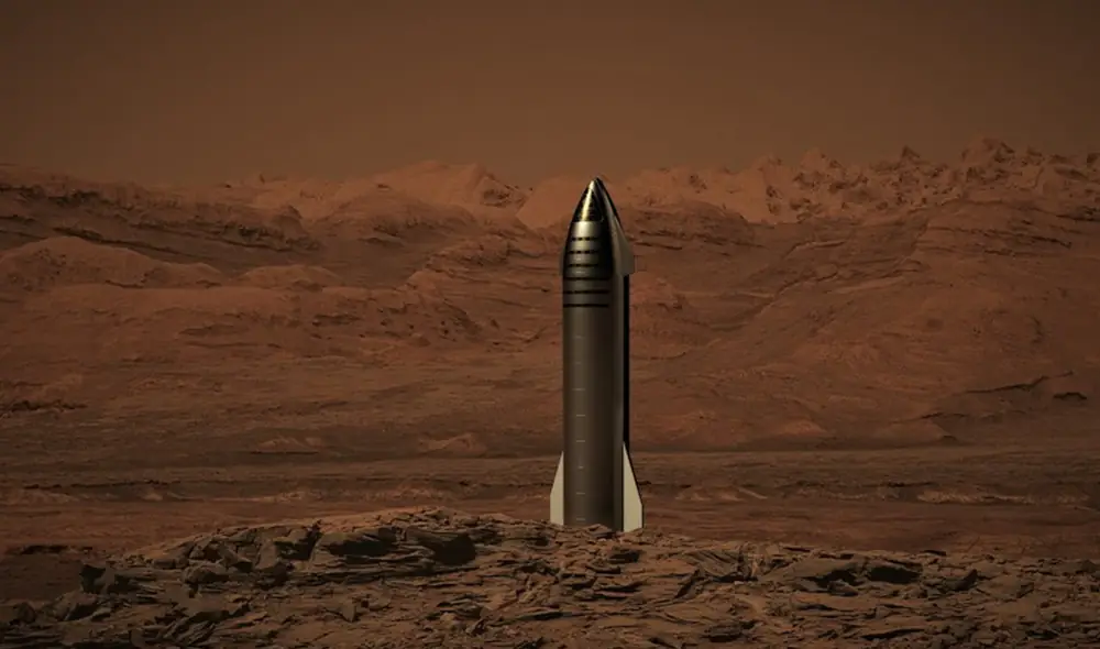 Mars