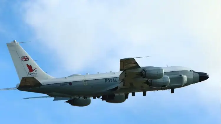 RAF Mildenhall