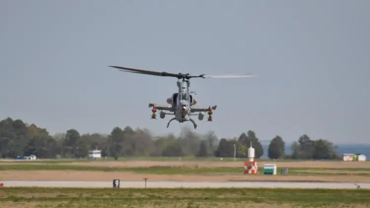 AH-1Z Viper