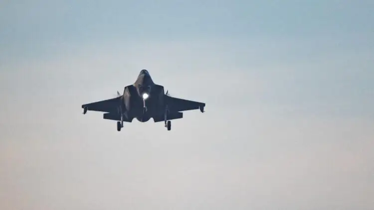 F-35A