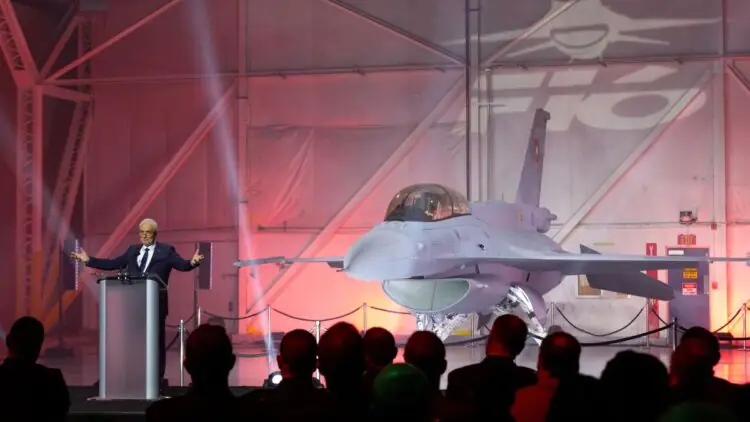 F-16 for Bulgaria