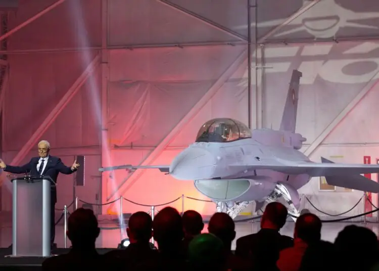F-16 for Bulgaria
