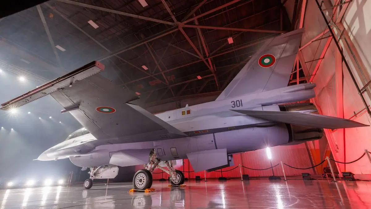 F-16 Block 70 