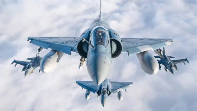Mirage 2000
