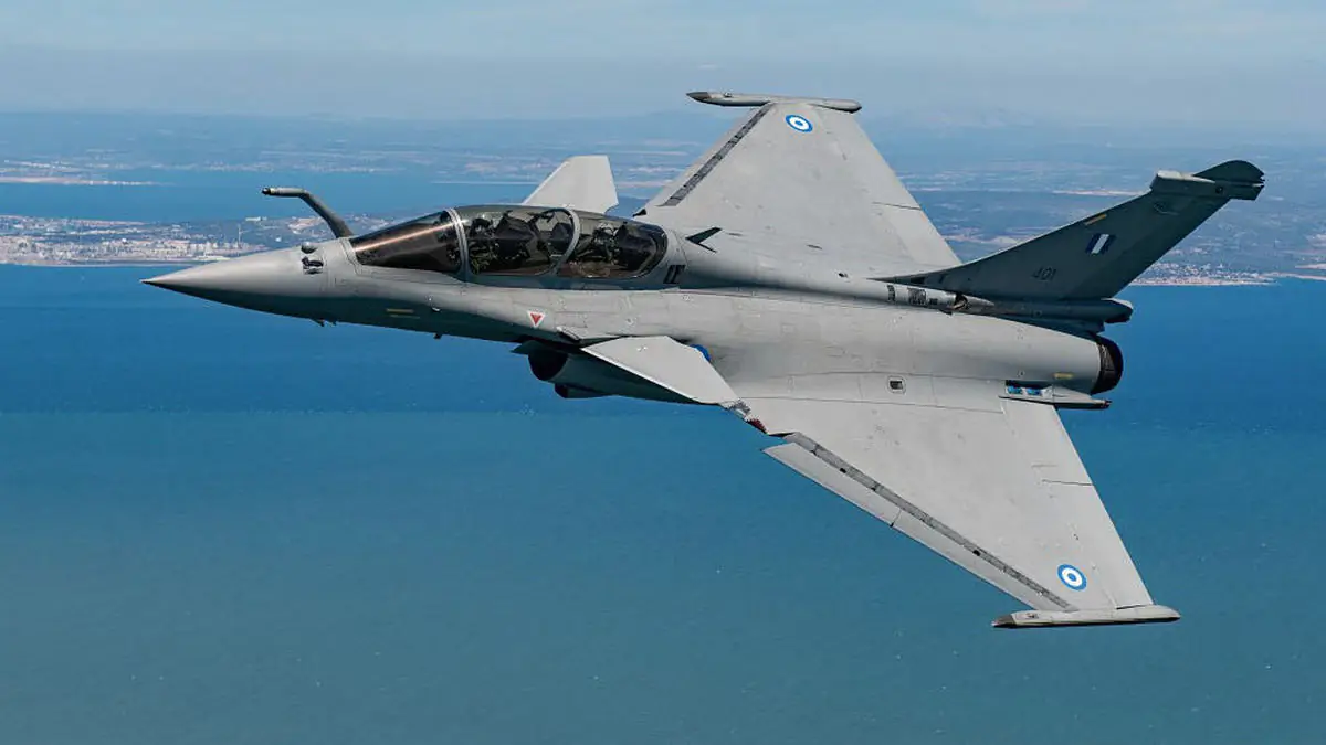 Франція розгорне винищувачі Rafale з гіперзвуковими ядерними ракетами