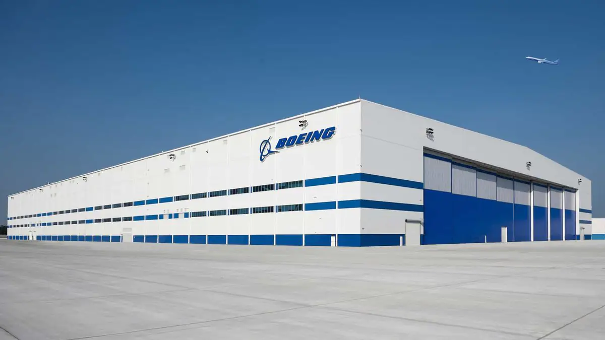 Boeing