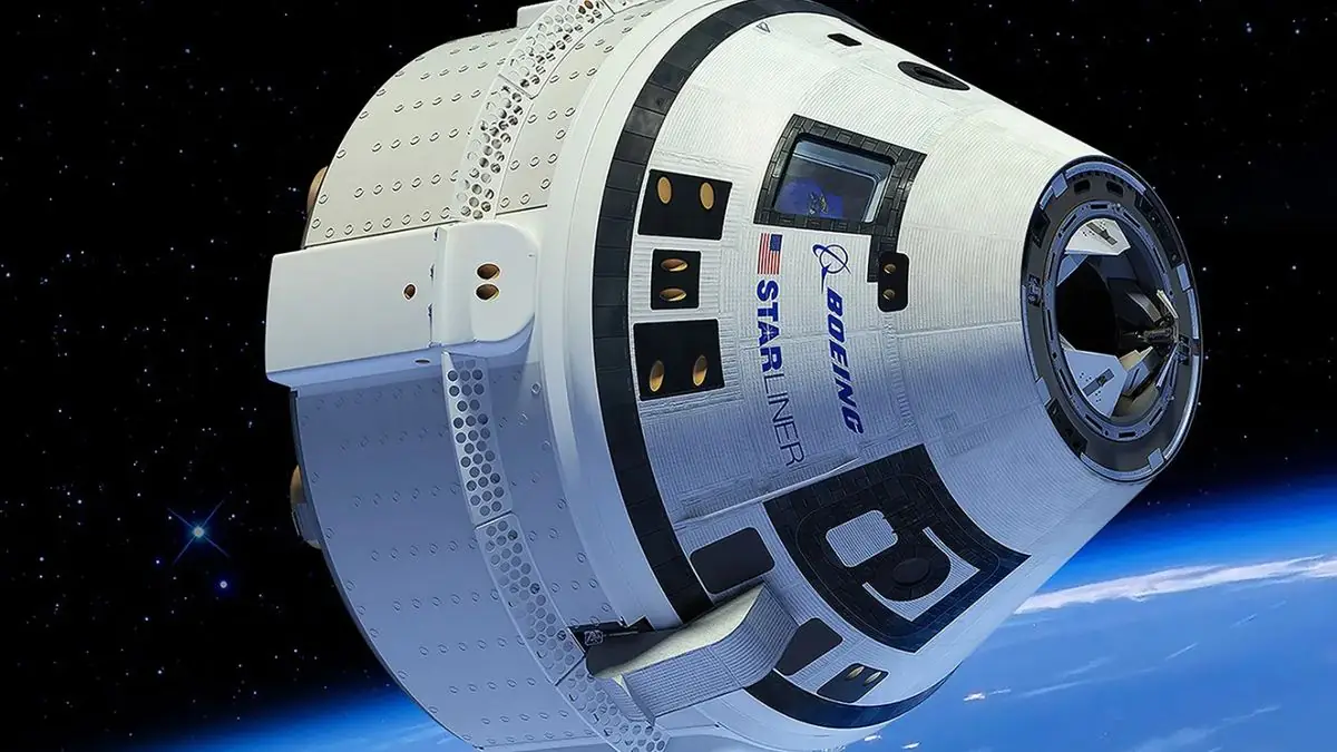 Boeing Starliner