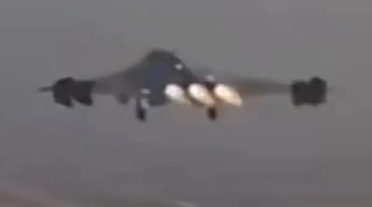 Chinese Fighter J-36