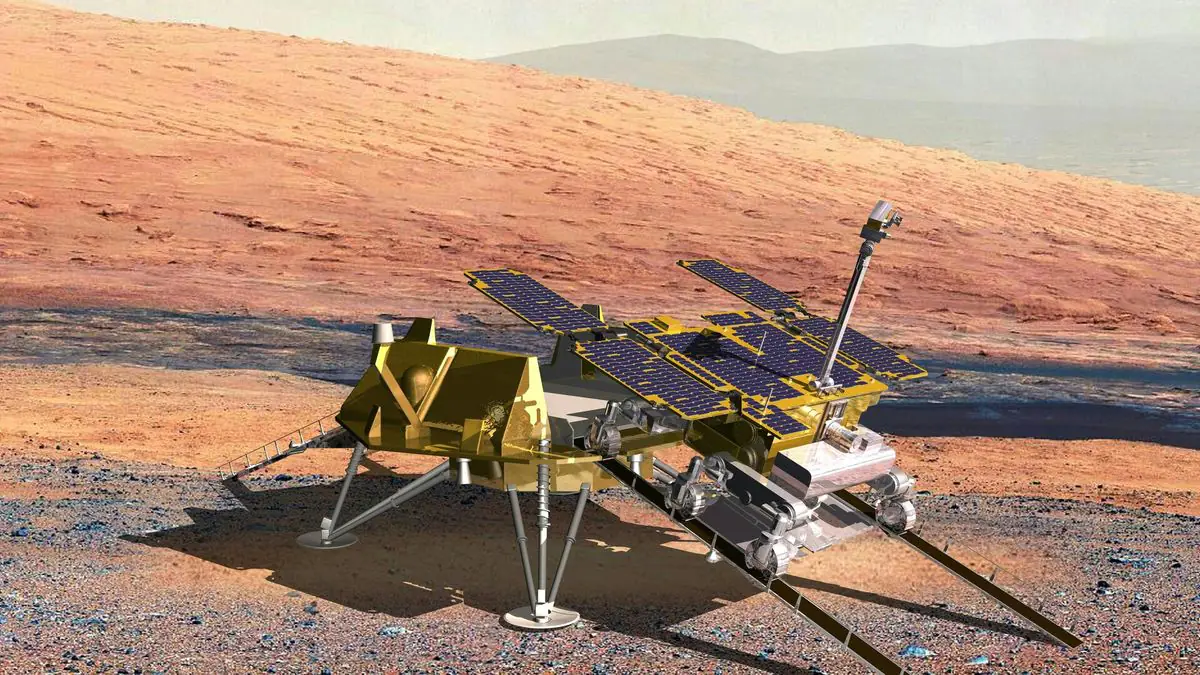 ExoMars