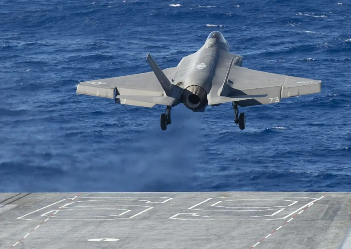 F-35C Lightning II
