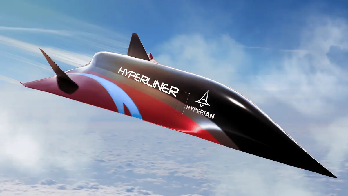 Hyperian Aerospace HYPERLiner Cargo