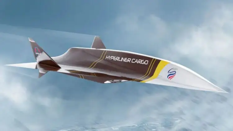 Hyperian Aerospace HYPERLiner Cargo