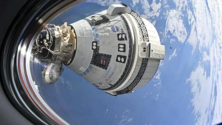 NASA ISS