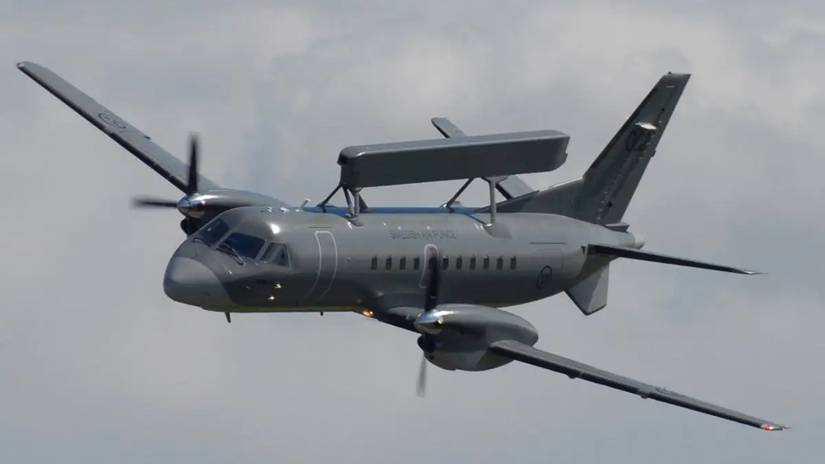 Saab ASC 890