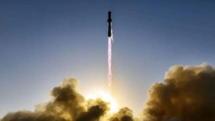 SpaceX Starship
