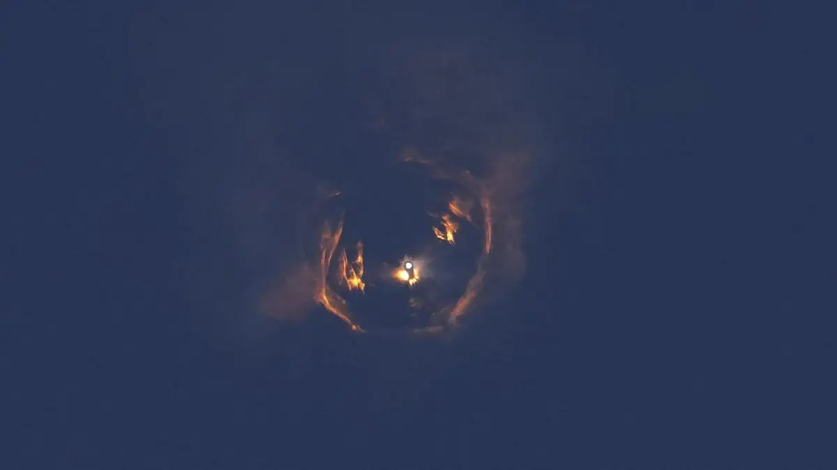 SpaceX Starship