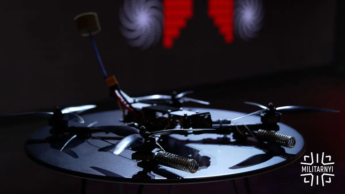 Vyriy Drone