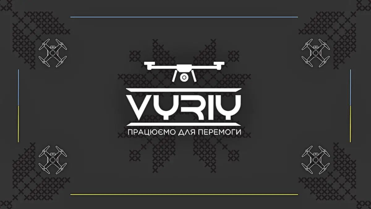 Vyriy Drone