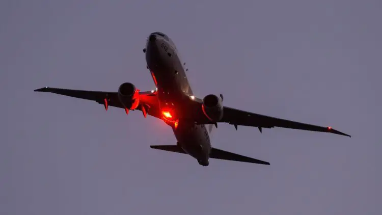 Boeing P-8A Poseidon