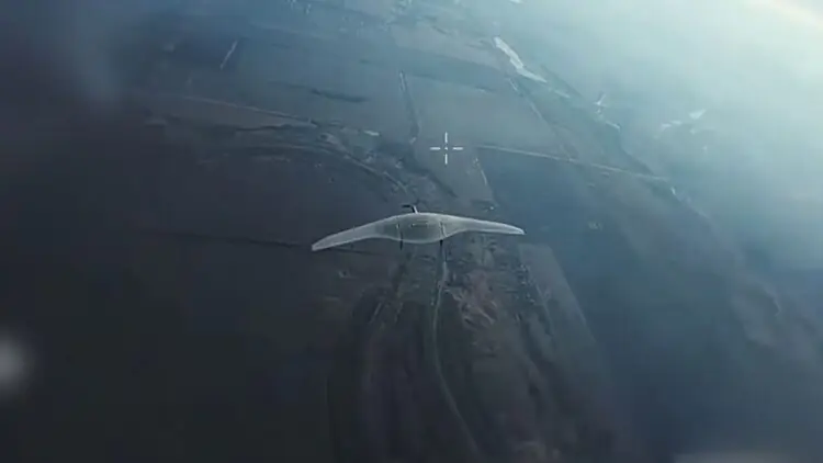 russian drone