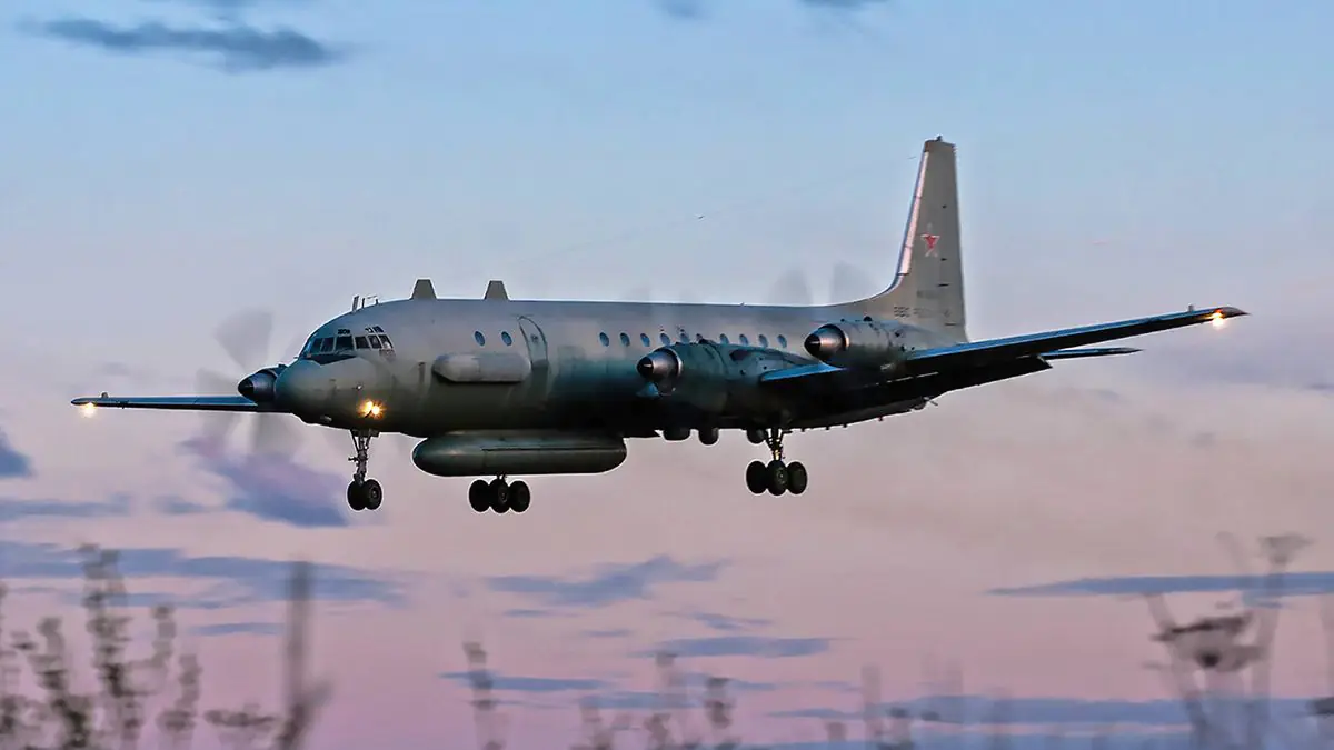 Іл-20М