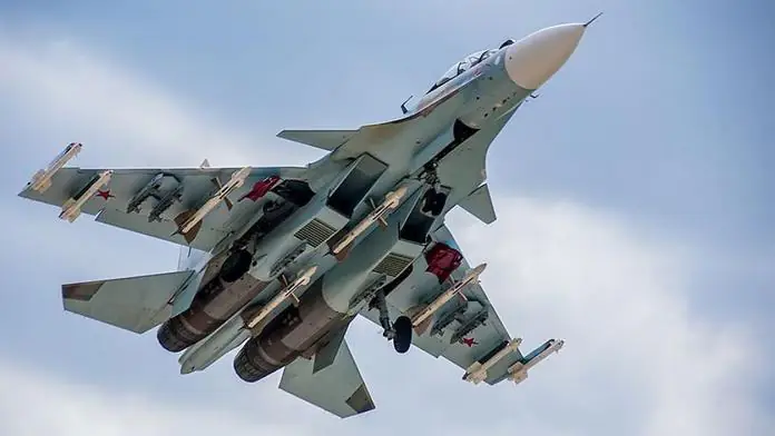 Су-30СМ