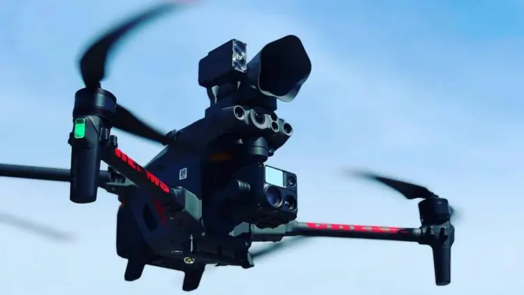 30 Commando DroneWorx