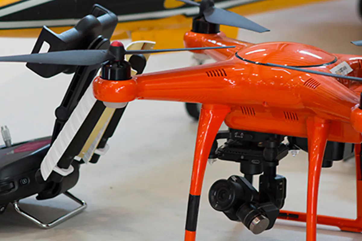 Морські піхотинці Велікої Британії перевірили свої FPV-дрони в жорстких умовах Норвегії